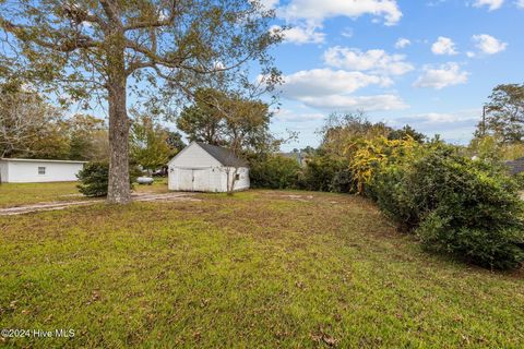 A home in Beaufort