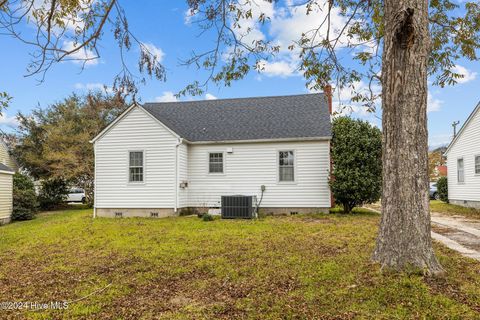 A home in Beaufort