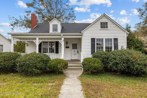 A home in Beaufort