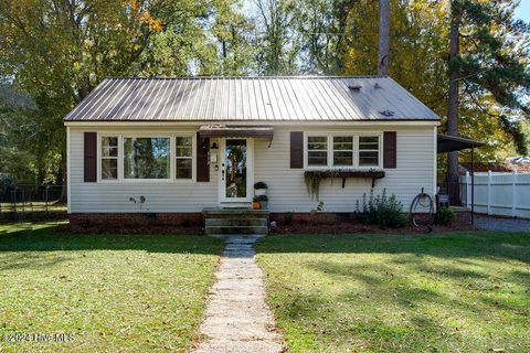 A home in Wallace