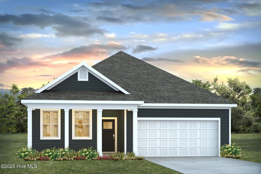 Photo of 1228 Inner Banks Lane #Lot 475, Jacksonville, NC 28546 (MLS # 100528089)
