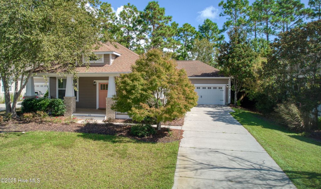 Photo of 435 Belvedere Drive, Holly Ridge, NC 28445 (MLS # 100487602)