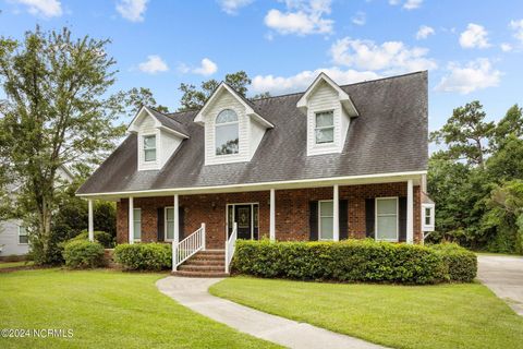 A home in Morehead City