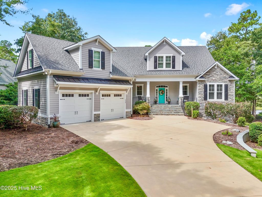 Photo of 498 Deep Water Drive SE, Bolivia, NC 28422 (MLS # 100527611)
