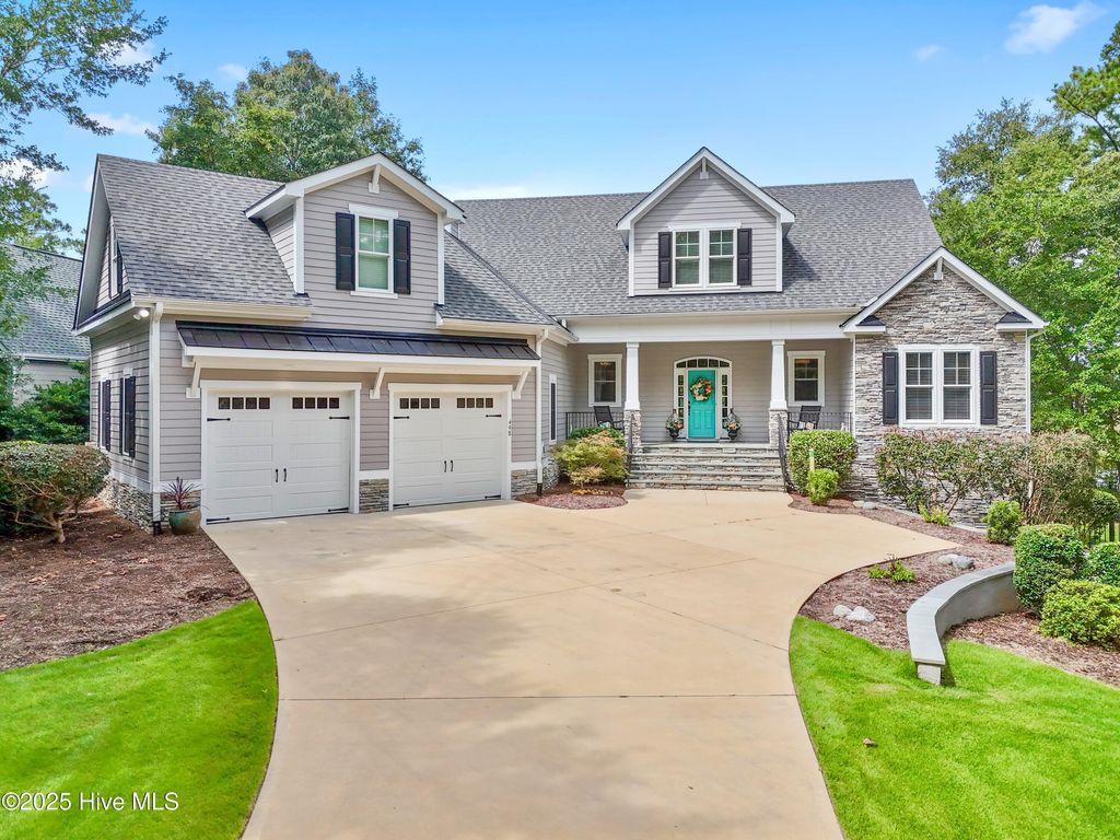 Photo of 498 Deep Water Drive SE, Bolivia, NC 28422 (MLS # 100527611)