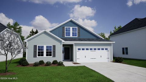 A home in Sneads Ferry