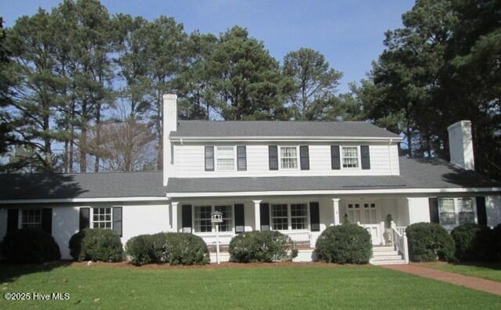 Photo of 202 Canterbury Road NW, Wilson, NC 27896 (MLS # 100535869)