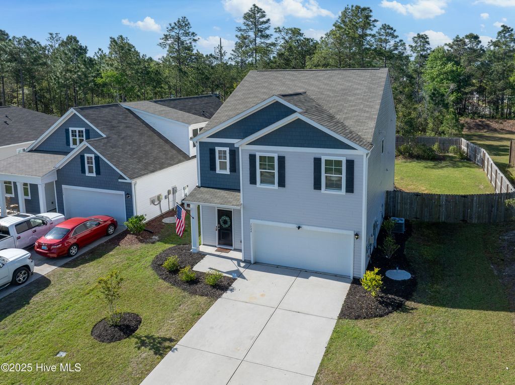 Photo of 1524 Pleasant Hollow Court SE, Bolivia, NC 28422 (MLS # 100501076)