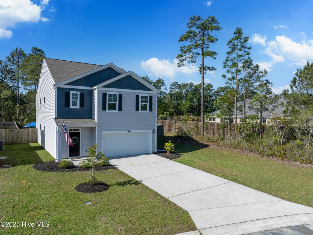 Photo of 1524 Pleasant Hollow Court SE, Bolivia, NC 28422 (MLS # 100501076)