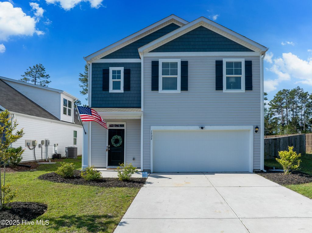 Photo of 1524 Pleasant Hollow Court SE, Bolivia, NC 28422 (MLS # 100501076)