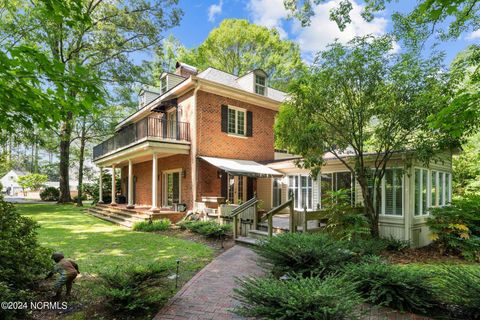 A home in Trent Woods