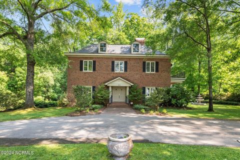 A home in Trent Woods