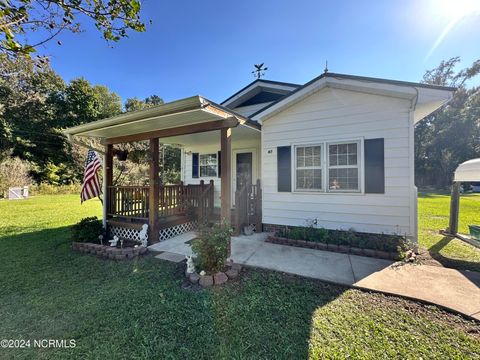 A home in Creswell