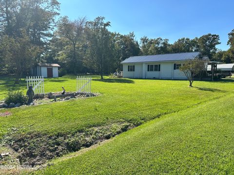 A home in Creswell