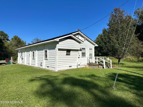 A home in Creswell