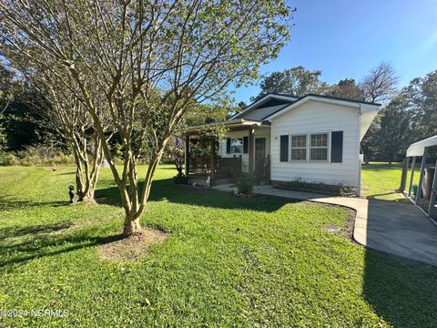 A home in Creswell