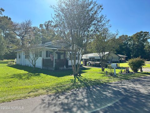 A home in Creswell