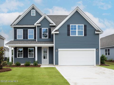 Photo of 320 Hammock Bay Way #Lot 32, Hubert, NC 28539 (MLS # 100536995)