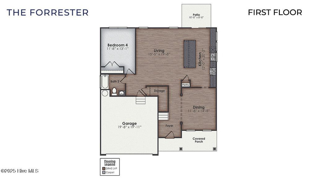 Photo of 320 Hammock Bay Way #Lot 32, Hubert, NC 28539 (MLS # 100536995)