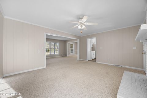 Tiny photo for 410 Oakland Drive, Wilmington, NC 28405 (MLS # 100542171)