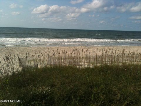 A home in Holden Beach