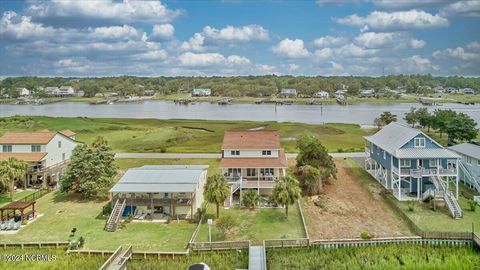 A home in Holden Beach