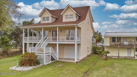 A home in Holden Beach