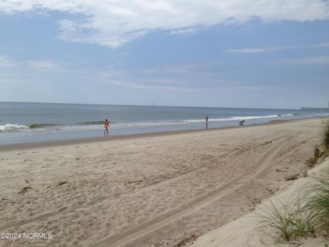 A home in Holden Beach