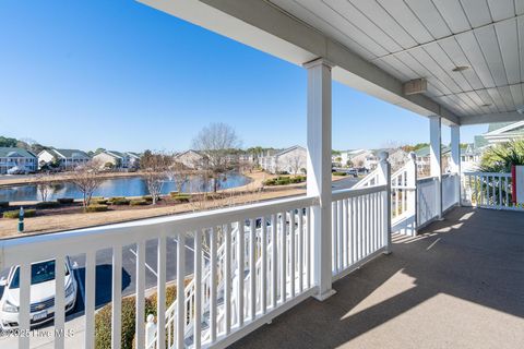 A home in Sunset Beach