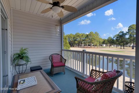 A home in Sunset Beach