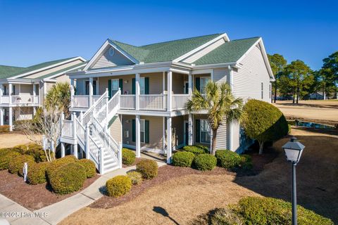 A home in Sunset Beach