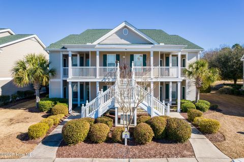 A home in Sunset Beach