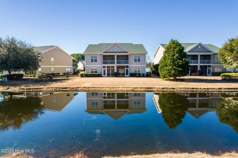 A home in Sunset Beach