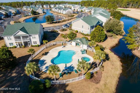 A home in Sunset Beach