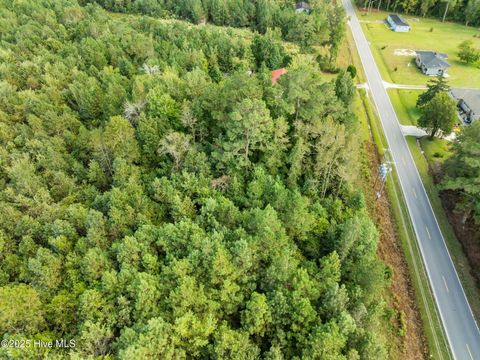 Tiny photo for Tbd Gurganus Road, Maple Hill, NC 28454 (MLS # 100535179)