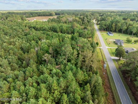 Tiny photo for Tbd Gurganus Road, Maple Hill, NC 28454 (MLS # 100535179)