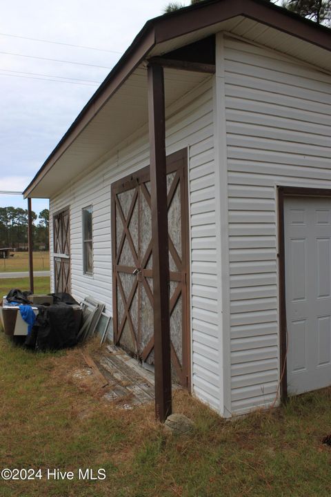 A home in Edenton