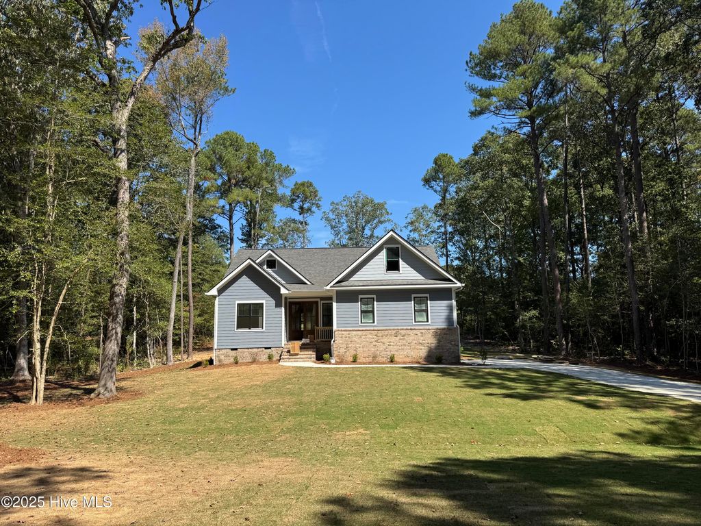Photo of 663 Loblolly Drive, Vass, NC 28394 (MLS # 100497648)