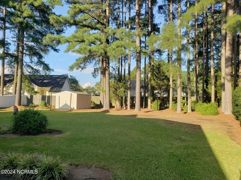 A home in Wilson