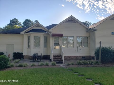 A home in Wilson