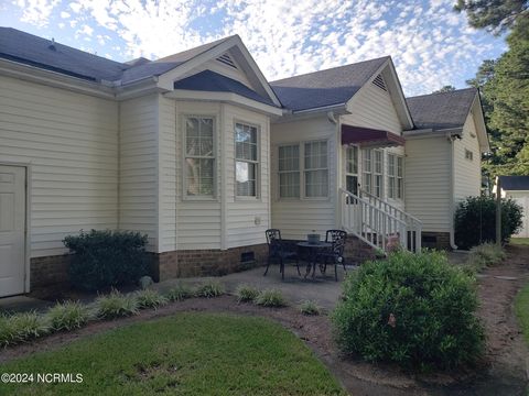 A home in Wilson