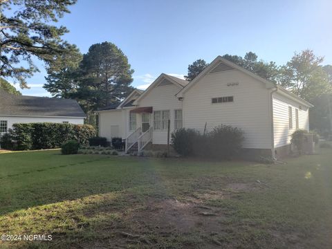 A home in Wilson