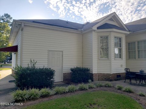 A home in Wilson