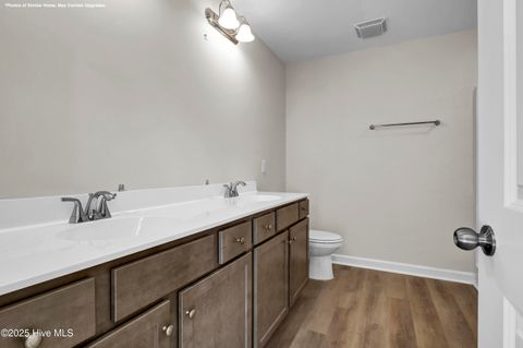 Tiny photo for 117 Molly Rice Branch Court, Jacksonville, NC 28546 (MLS # 100538394)