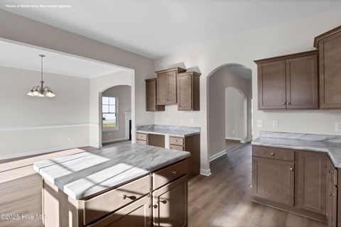 Tiny photo for 117 Molly Rice Branch Court, Jacksonville, NC 28546 (MLS # 100538394)