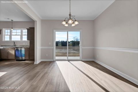 Tiny photo for 117 Molly Rice Branch Court, Jacksonville, NC 28546 (MLS # 100538394)