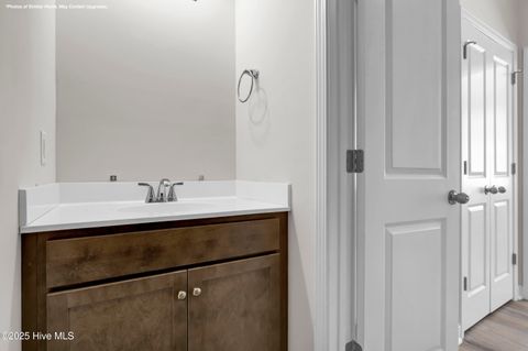 Tiny photo for 117 Molly Rice Branch Court, Jacksonville, NC 28546 (MLS # 100538394)