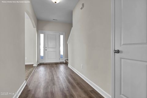 Tiny photo for 117 Molly Rice Branch Court, Jacksonville, NC 28546 (MLS # 100538394)