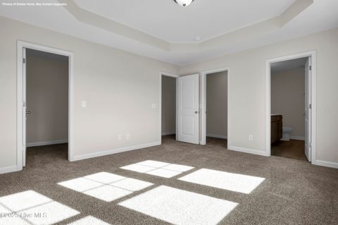 Tiny photo for 117 Molly Rice Branch Court, Jacksonville, NC 28546 (MLS # 100538394)