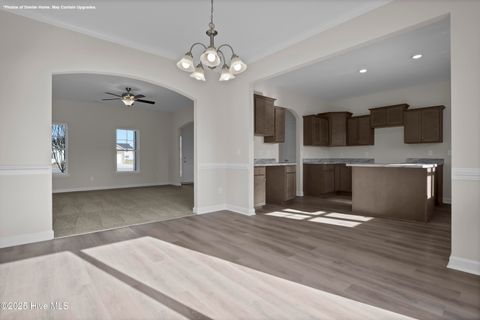 Tiny photo for 117 Molly Rice Branch Court, Jacksonville, NC 28546 (MLS # 100538394)